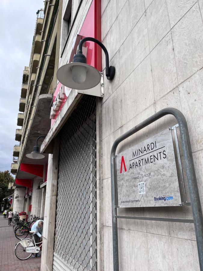Minardi Apartments Vercelli Exterior photo